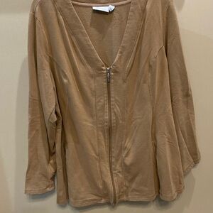 Women's Tan Jacket